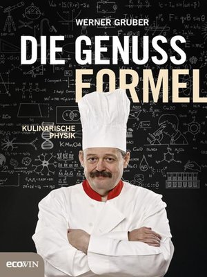 cover image of Die Genussformel